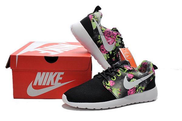 NIKE Roshe Run I PRINT PREMIUM Women-005